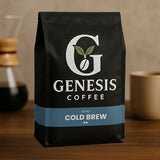 Cold Brew Coffee
